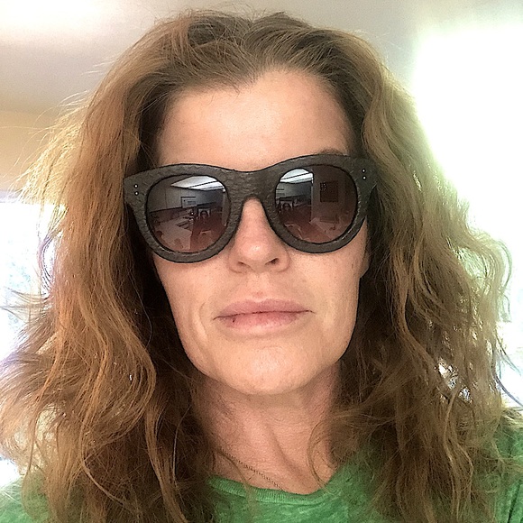 Tod’s Python Leather Wrapped Sunglasses - Picture 7 of 7